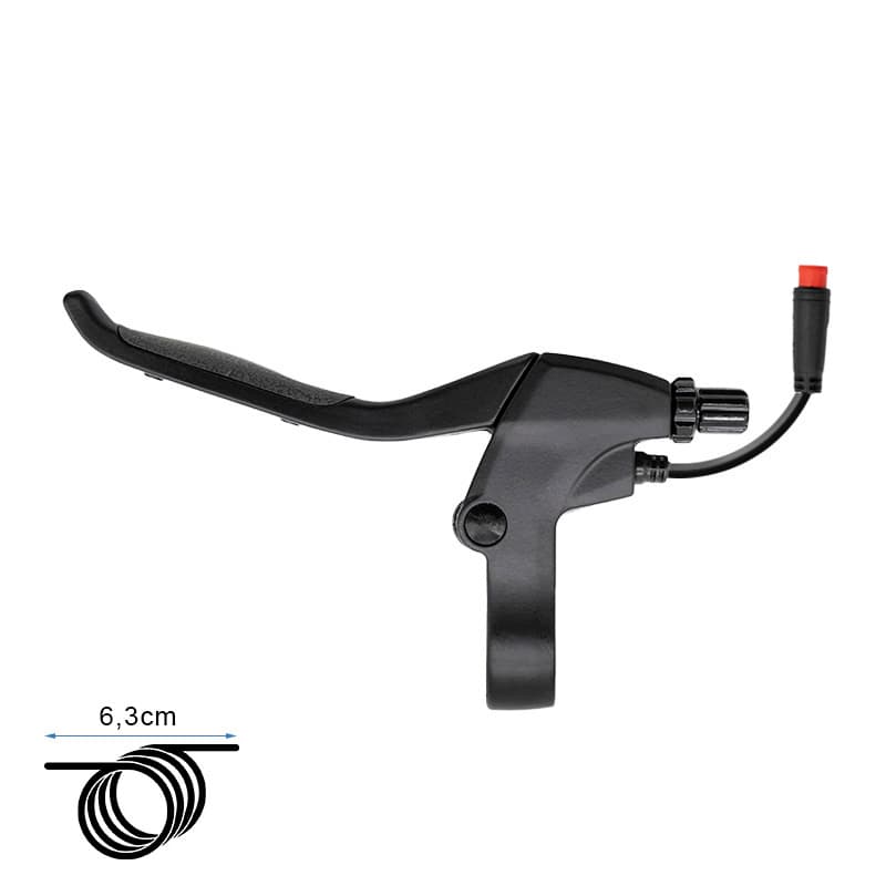 Bremshebel L mit wasserdichtem Stecker für Kukirin G2 Pro