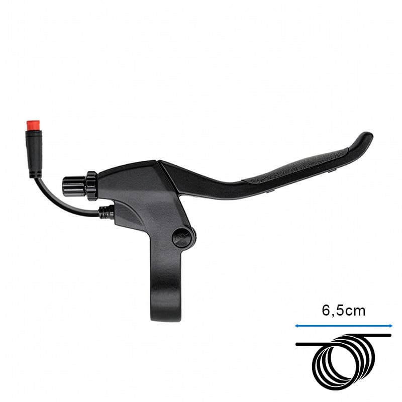 Bremshebel R mit wasserdichtem Anschluss für Kukirin G2 Pro