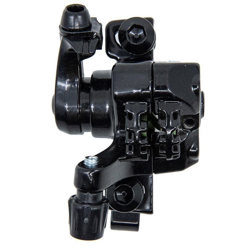 Vordere mechanische Bremssattel CT002-M01 R 50mm schwarz für Kukirin G2 Pro/Max [Kugoo]