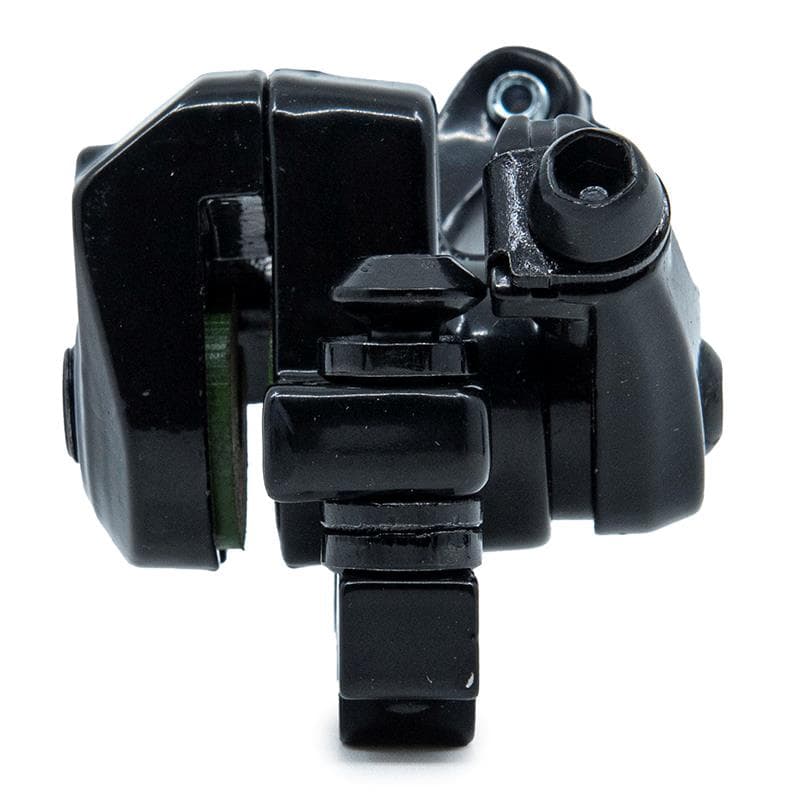 Vordere mechanische Bremssattel CT002-M01 R 50mm schwarz für Kukirin G2 Pro/Max [Kugoo]