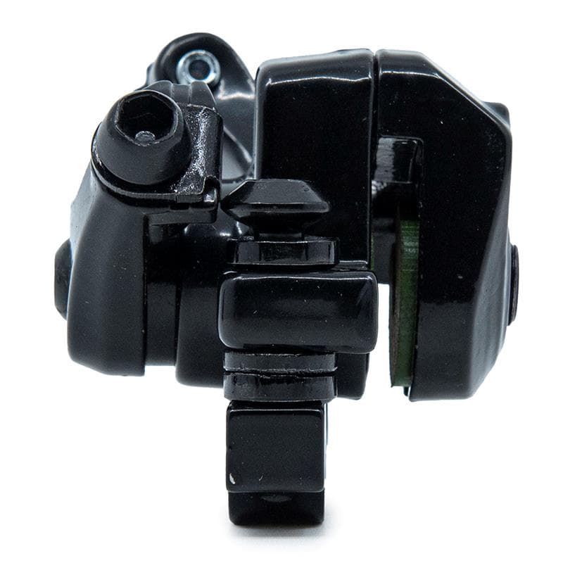Mechanische Bremszange CT002-M02 L 50mm Schwarz Hinten für kukirin G2 Pro/Max [Kugoo]