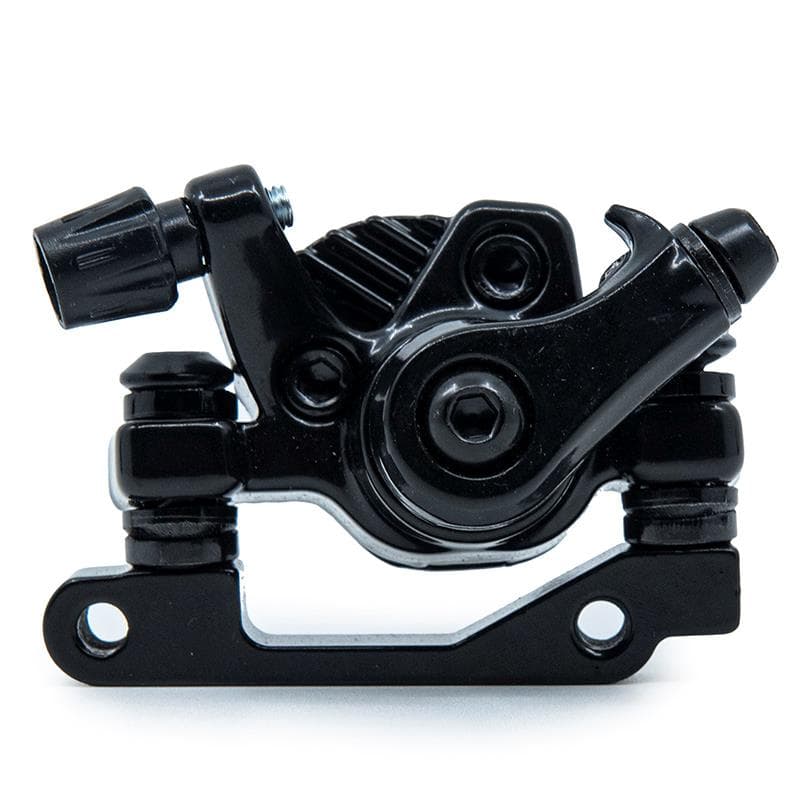 Mechanische Bremszange CT002-M02 L 50mm Schwarz Hinten für kukirin G2 Pro/Max [Kugoo]