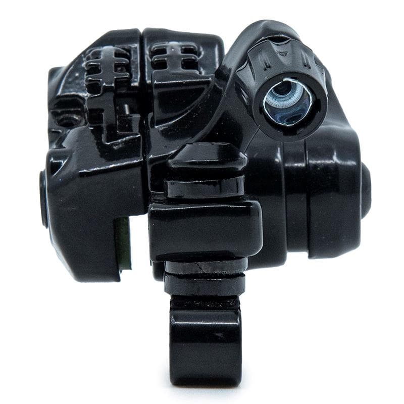 Mechanische Bremszange CT002-M02 L 50mm Schwarz Hinten für kukirin G2 Pro/Max [Kugoo]