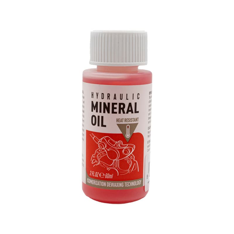 Mineralöl für hydraulische Bremse 60 ml