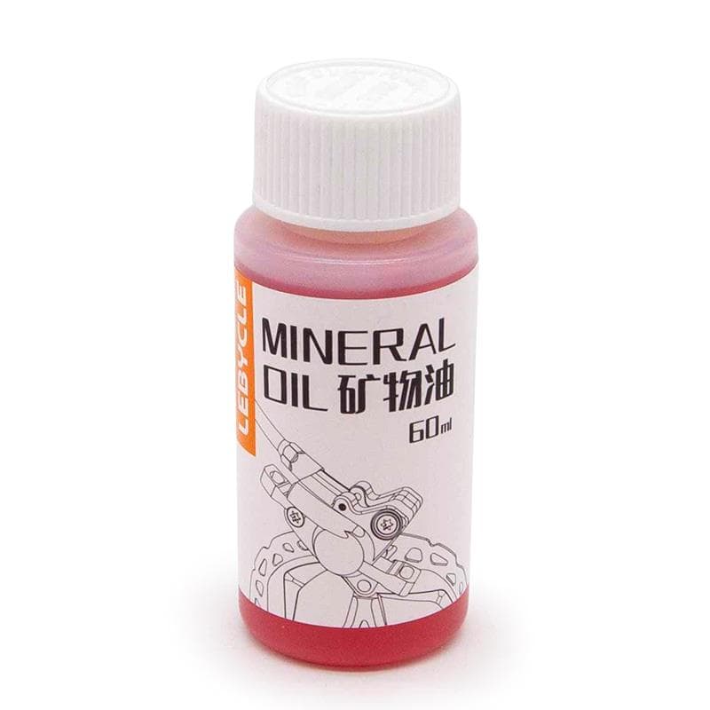 Mineralöl für hydraulische Bremse 60 ml