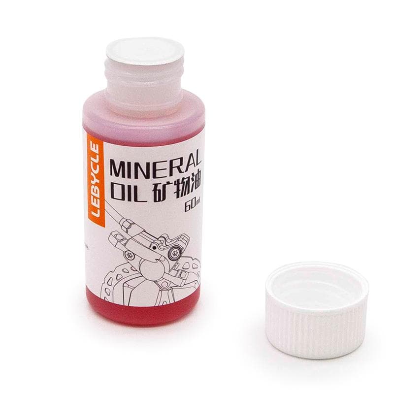 Mineralöl für hydraulische Bremse 60 ml