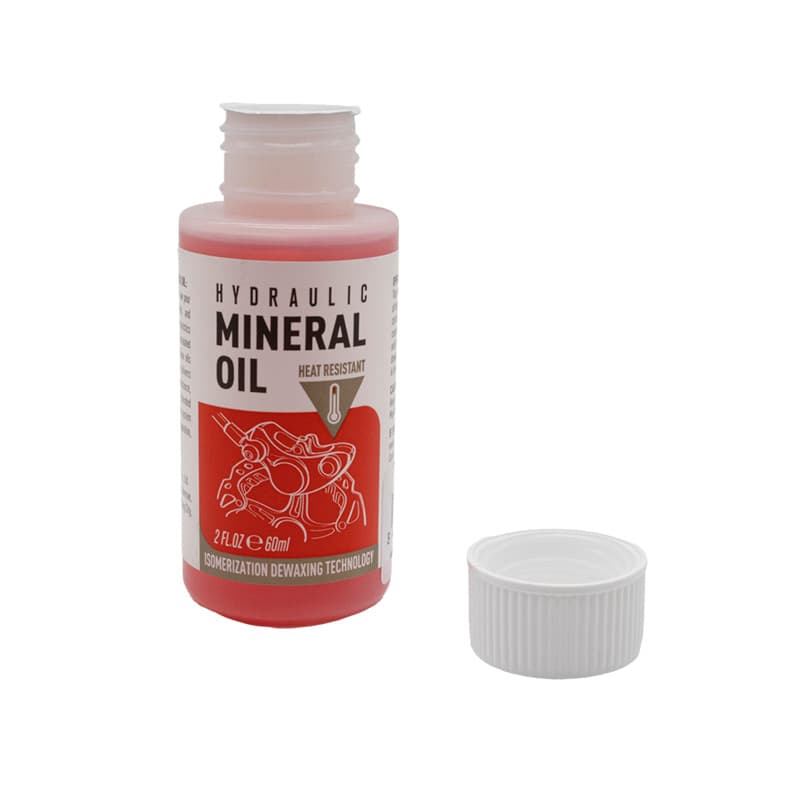 Mineralöl für hydraulische Bremse 60 ml