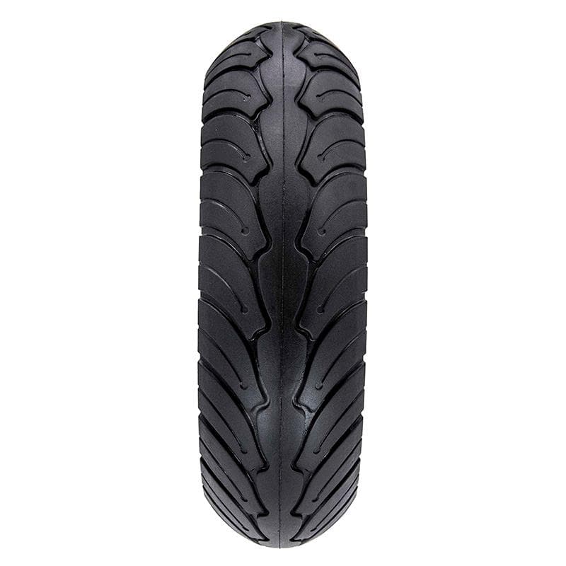 Ultraleichtes Vollrad 9,5x2,5 rot für NIU [Ewheel]