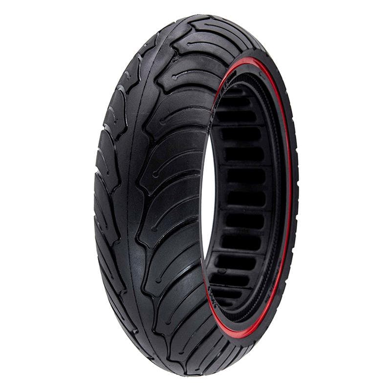 Ultraleichtes Vollrad 9,5x2,5 rot für NIU [Ewheel]