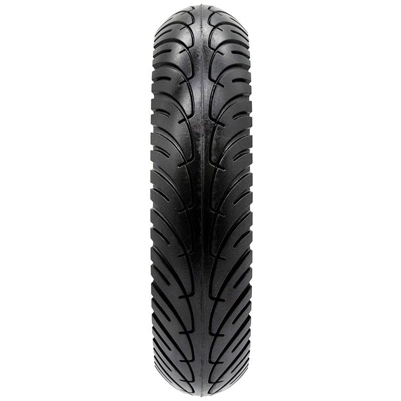 Ultraleicht-Massivrad 8,5x2-6,1/B34 - gelbe Linie [Nedong]