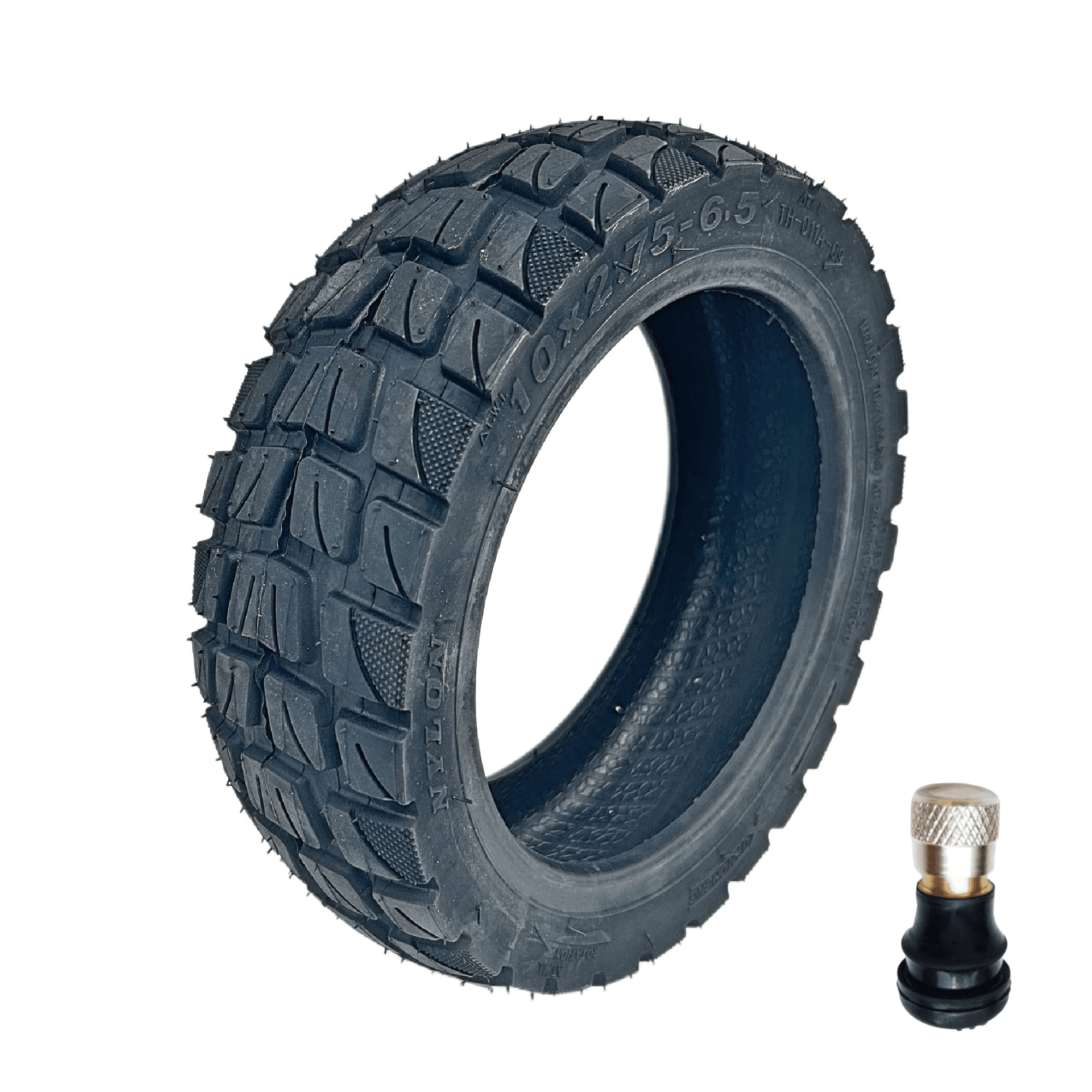 Reifen Tubeless 10x2,75 Zoll Vmax 10x2,75-6,5 inkl. Ventil