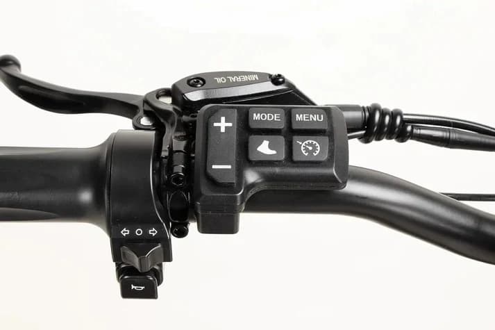 WANDLER-K/E 45 km/h