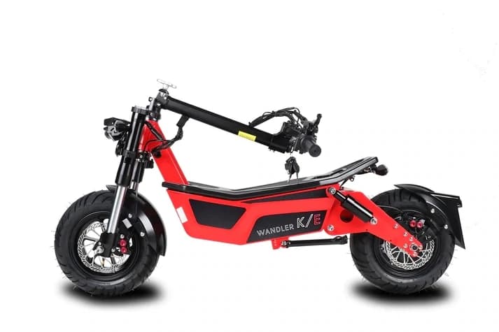 WANDLER-K/E 45 km/h