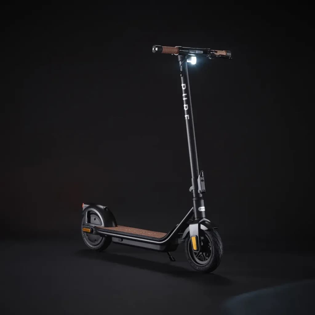 E-Scooter PURE Air⁴ Pro – 25km/h Österreichische Version