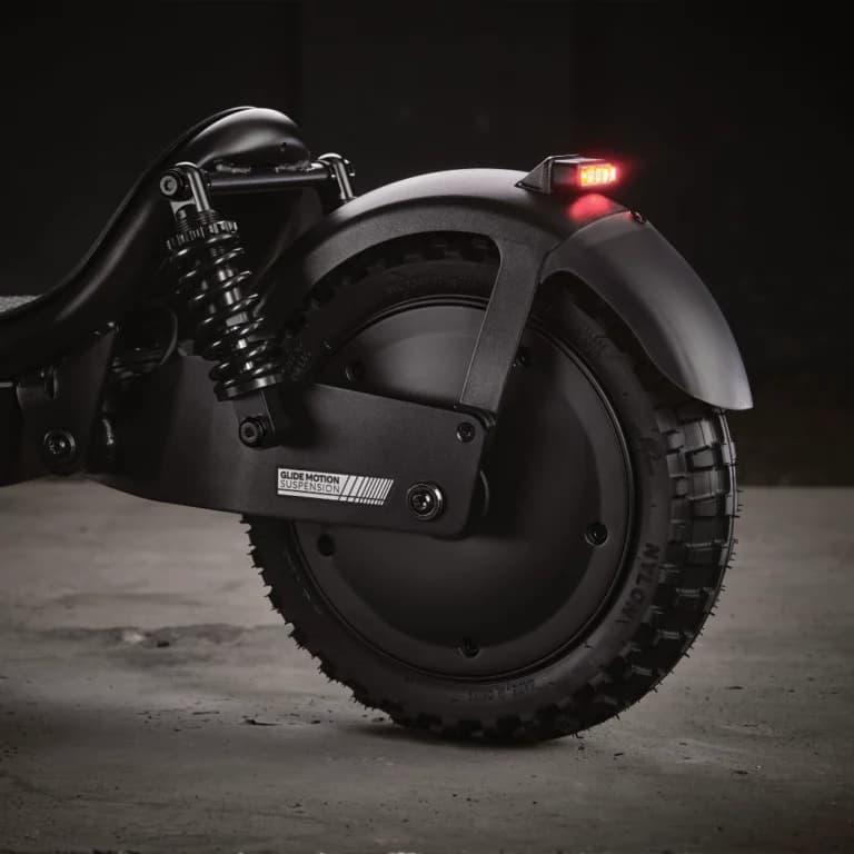 PURE Air⁵ Ultra Suspension 25km/h Österreichische Version