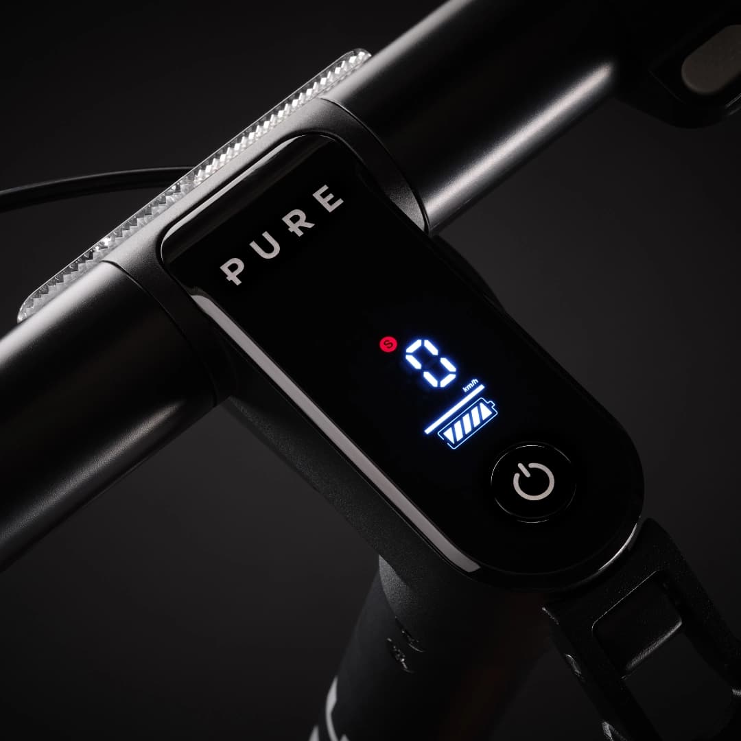 PURE Air⁴ 25km/h Österreichische Version