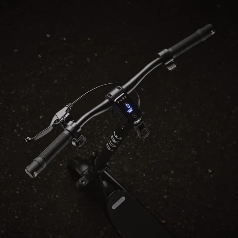 PURE Air⁵ Ultra Suspension 25km/h Österreichische Version