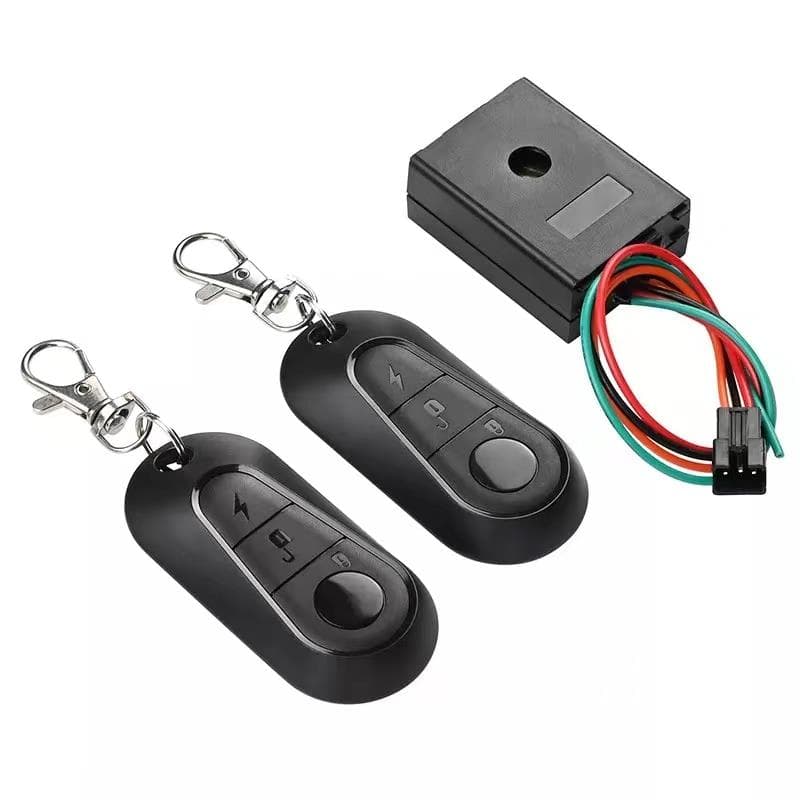 Alarm 36/72V