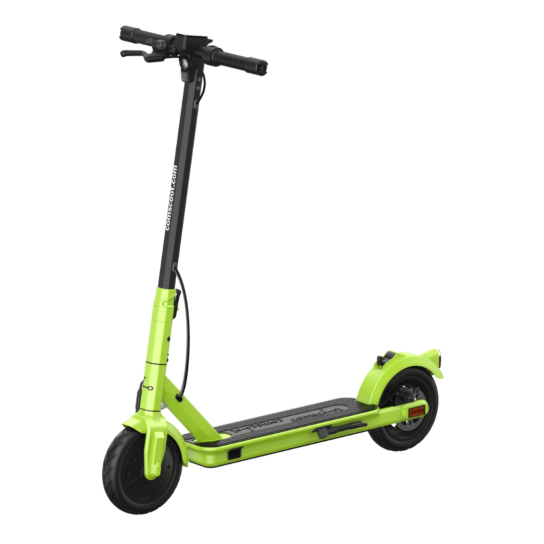 comscoot ECO PLUS – Österreichversion