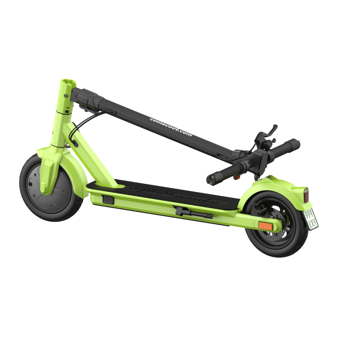comscoot ECO PLUS – Österreichversion