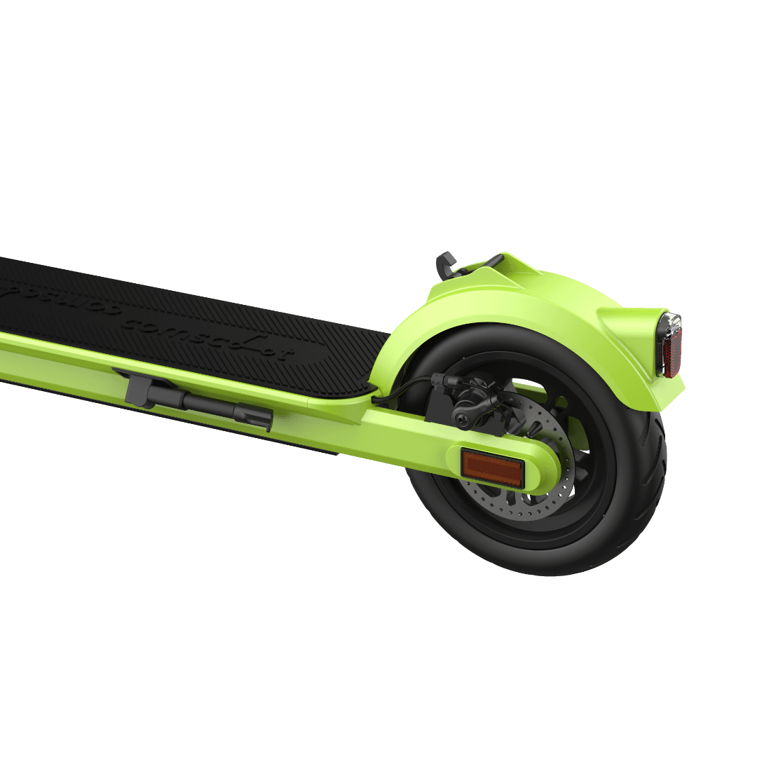 comscoot ECO PLUS – Österreichversion