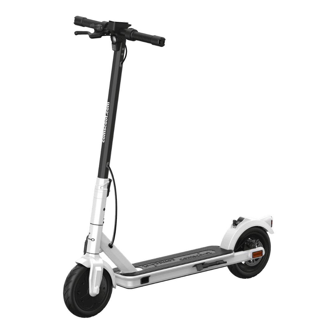 comscoot ECO PLUS – Österreichversion