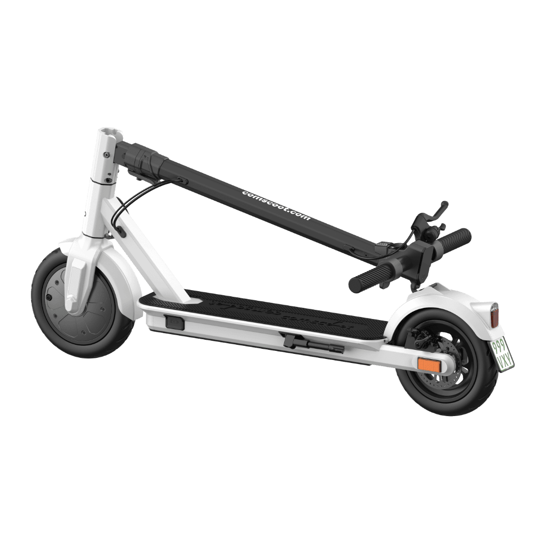 comscoot ECO –  25km Österreichiche Version