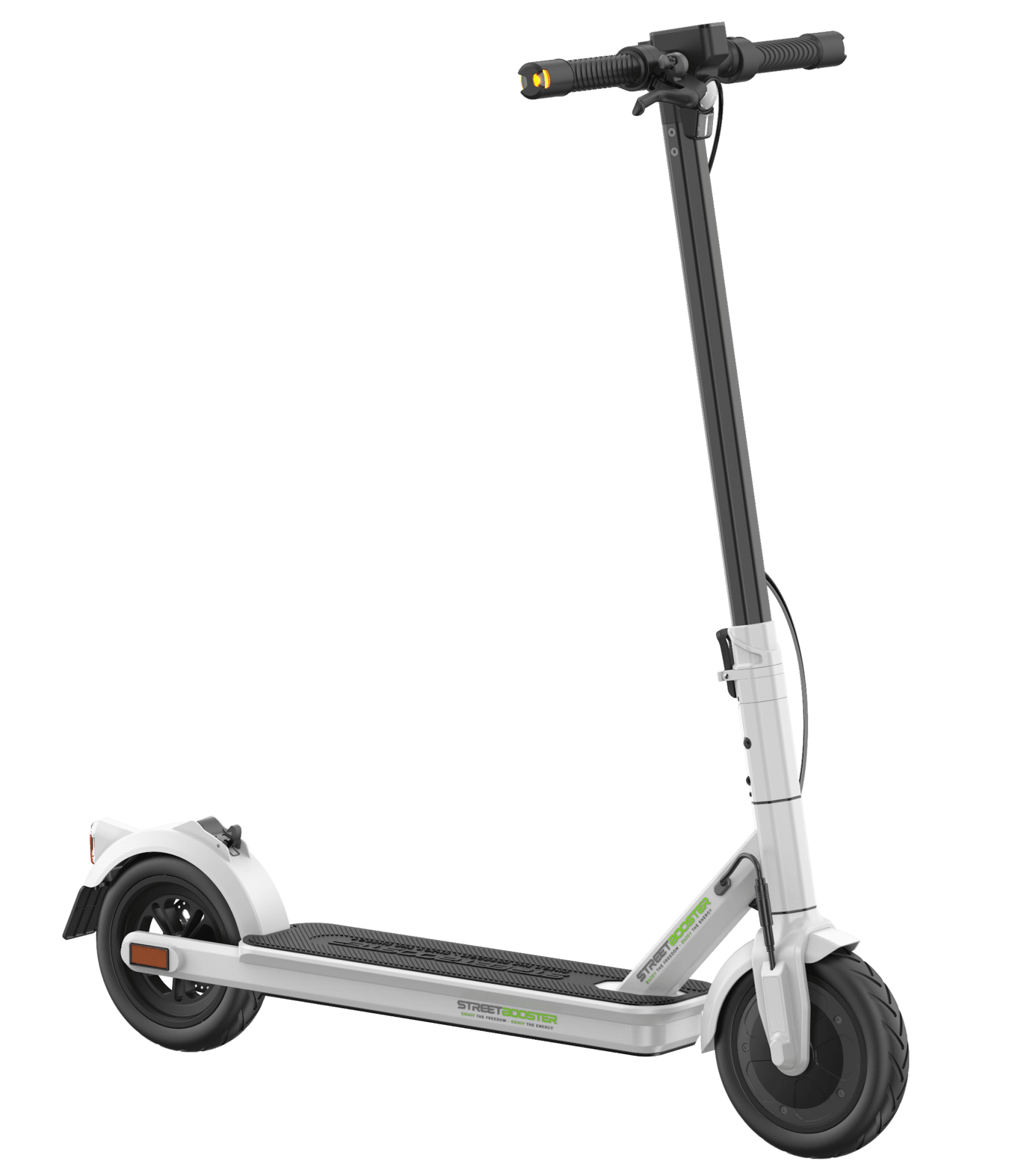 STREETBOOSTER Vega weiß
