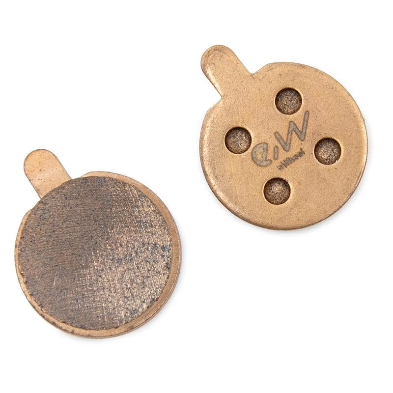 CT003-S Sinterbelag fuer Xiaomi Ewheel - 2 Saetze