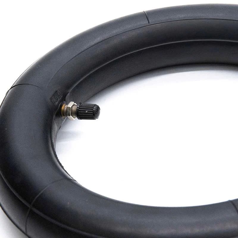 Premium Kamera 2,0 mm Dicke 10x2,5 Gerade Ventil [Schwarze Katze]