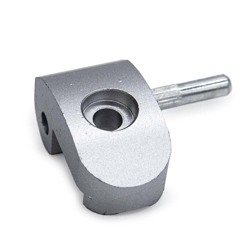 Silberner Aluminium Nagel mit 5 mm Stift für Xiaomi