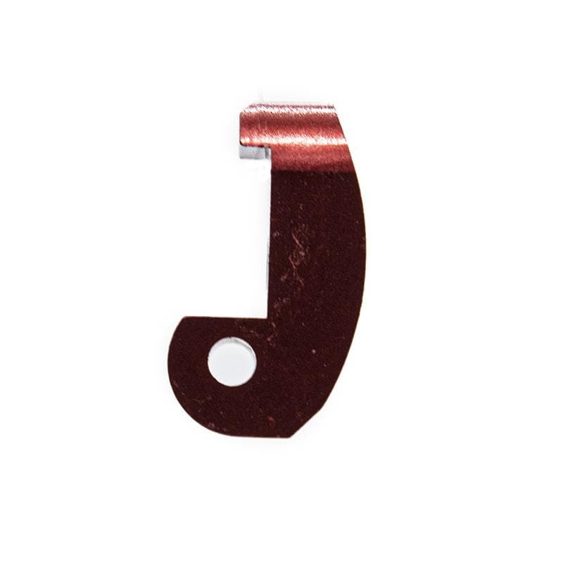 Rote Aluminiumniete 5mm für Xiaomi