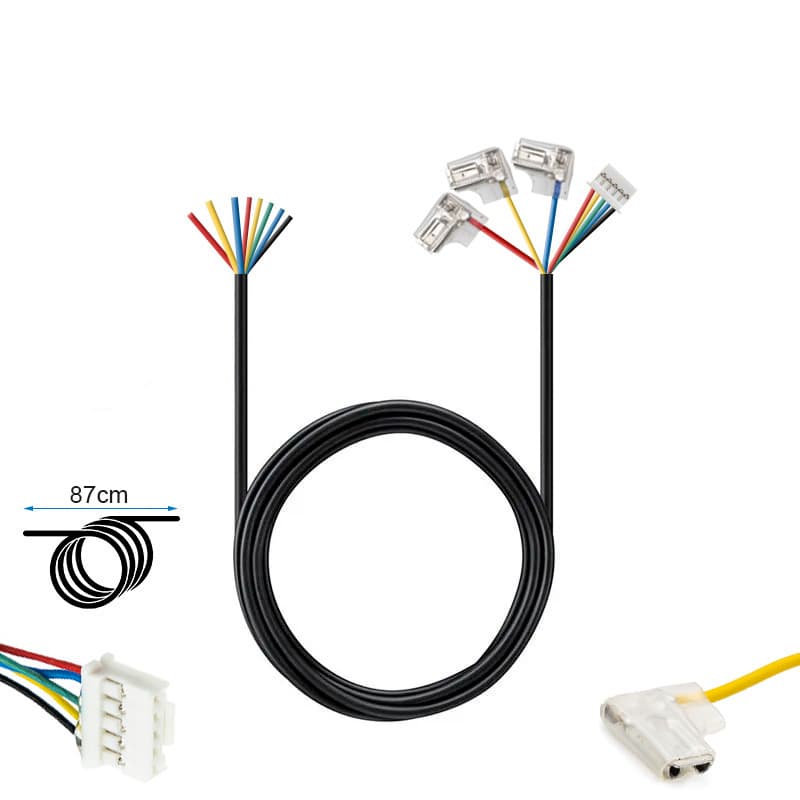 Motorkabel 85cm 800W für Xiaomi