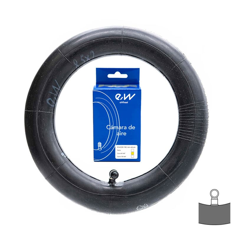 Kamera 8,5x2 VC 90x90 Ewheel