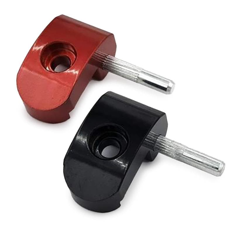 Edelstahl schwarze Lasche mit 5mm Stift für Xiaomi