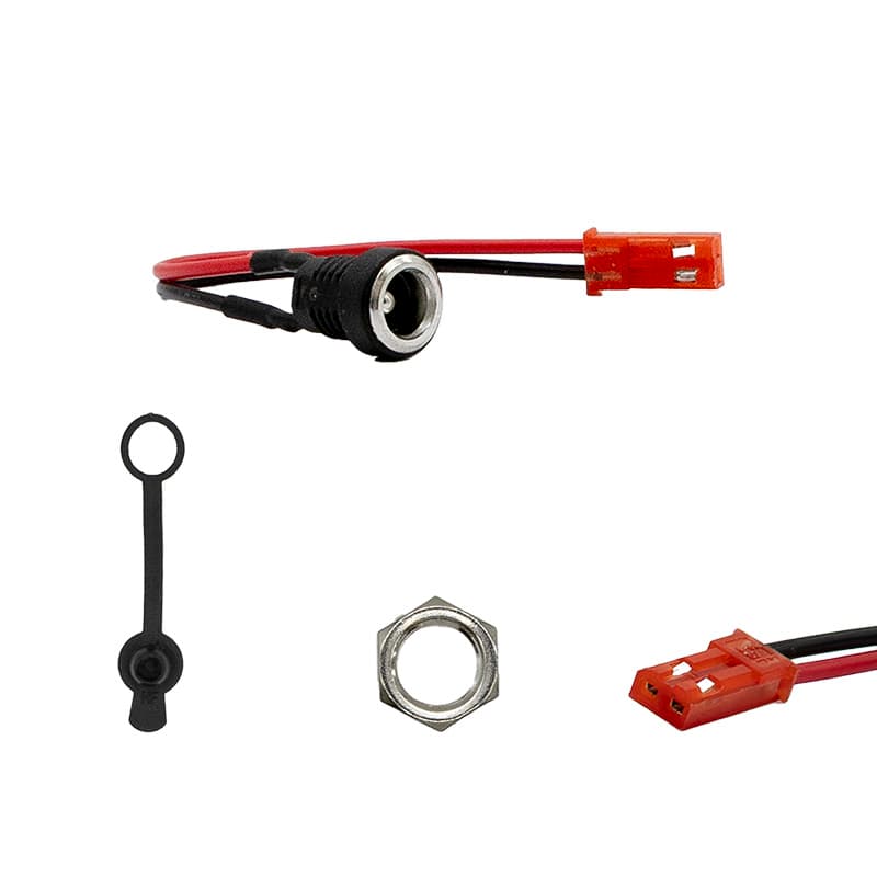 Ladeanschluss Wispeed T855 DC 5,5x2,5