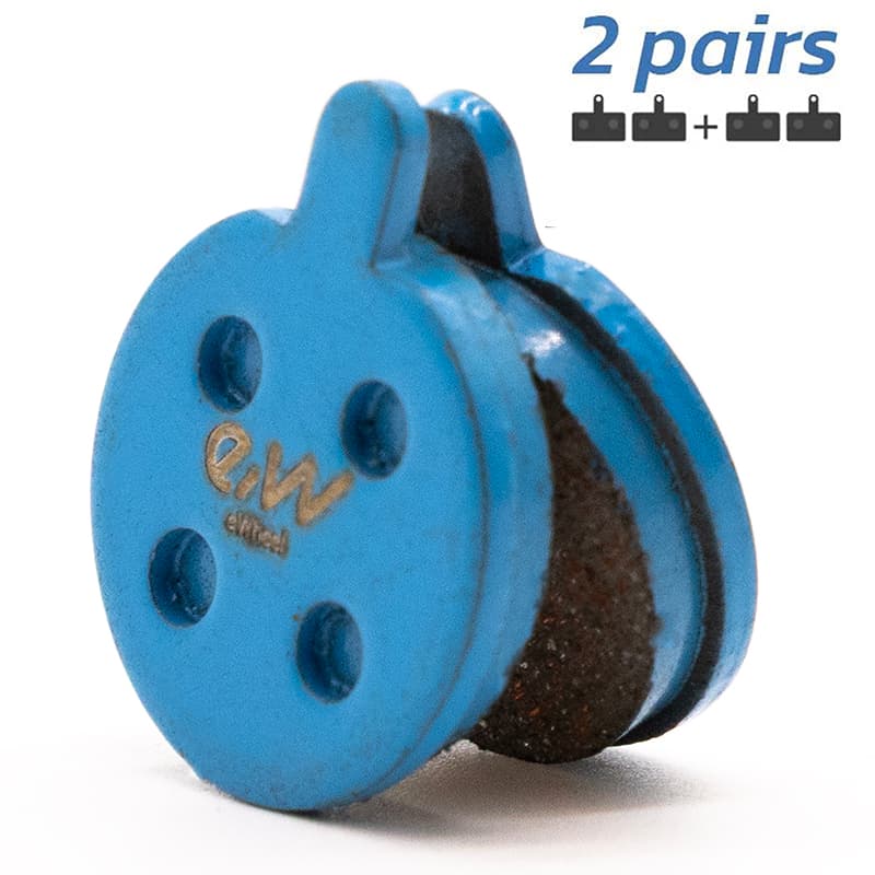 Bremsbelag CT003-C Keramik [Ewheel] - 2 Sätze