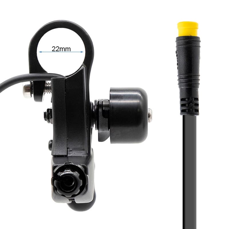 HIKERBOY FOXTROT PLUS linker Bremshebel