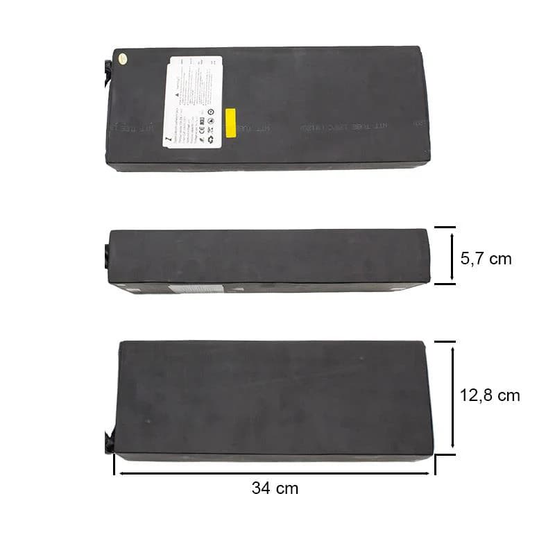 48V 15Ah Batterie kukirin G2 pro [Kugoo]