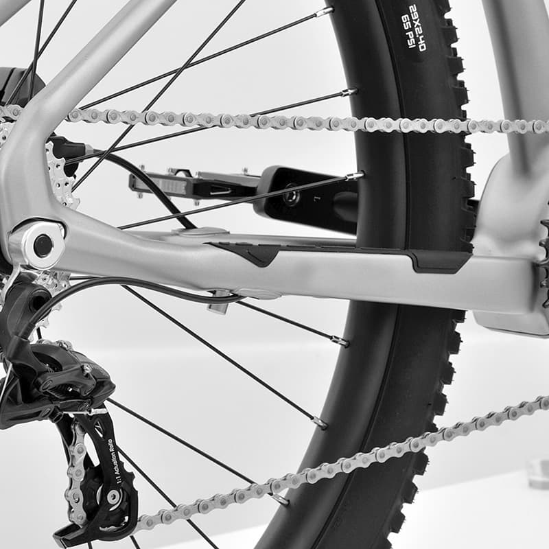 ROKTAR E-Bike MTB Orange/Schwarz