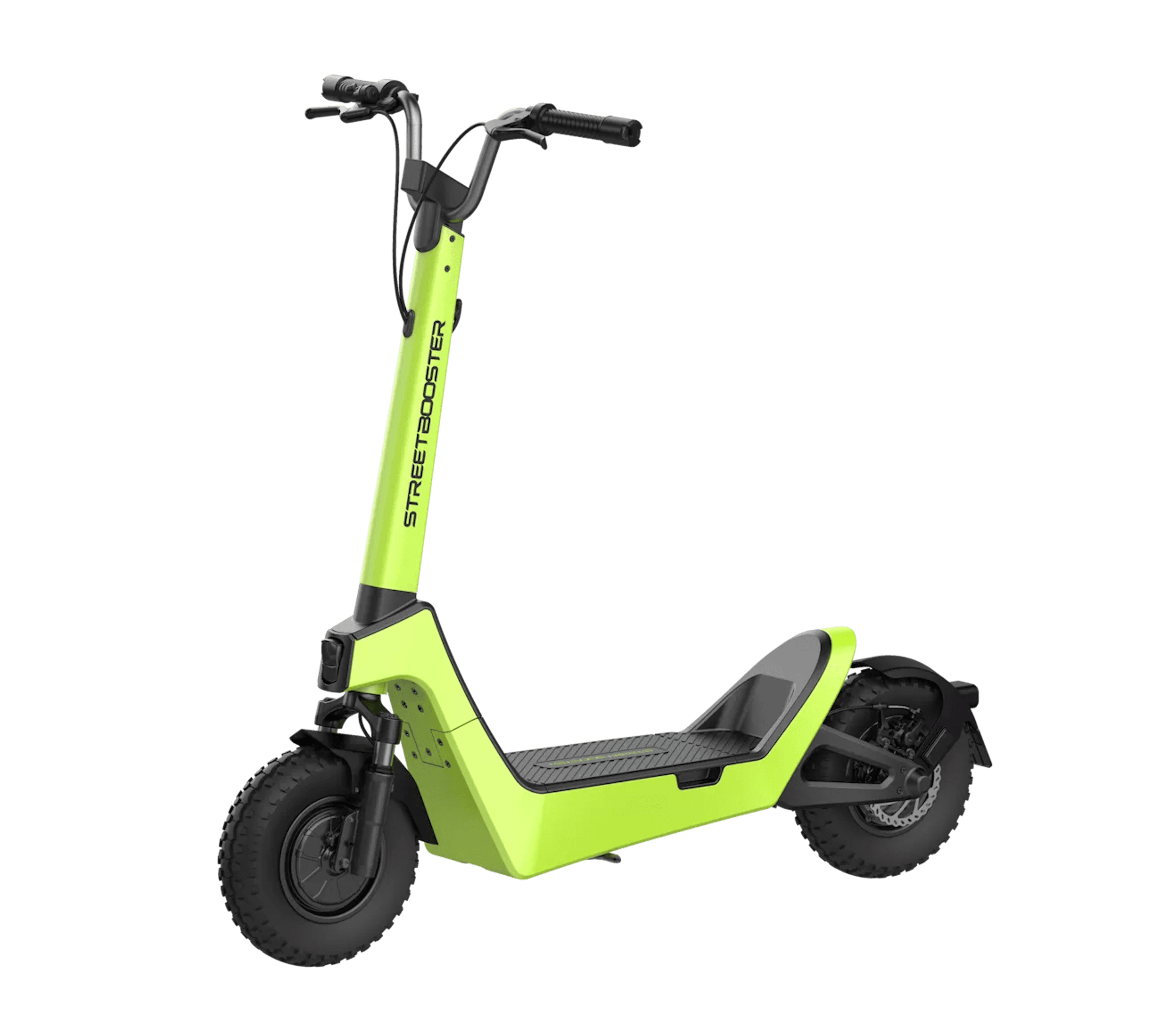 STREETBOOSTER Castor grün