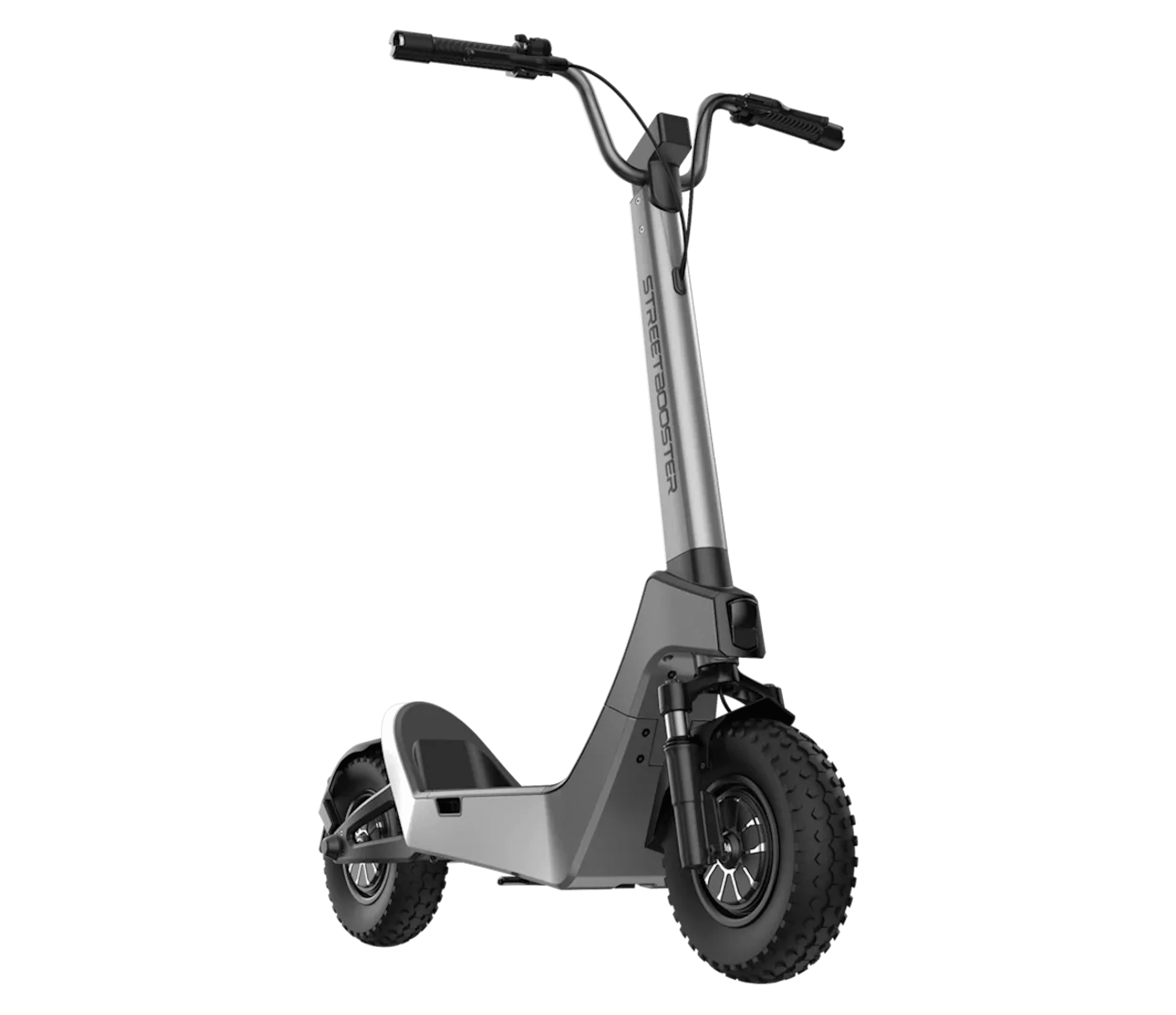 STREETBOOSTER Castor silber