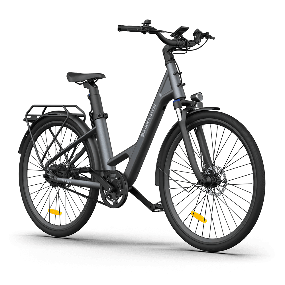 ADO Air 28 Pro Urban E-Bike mit Riemen