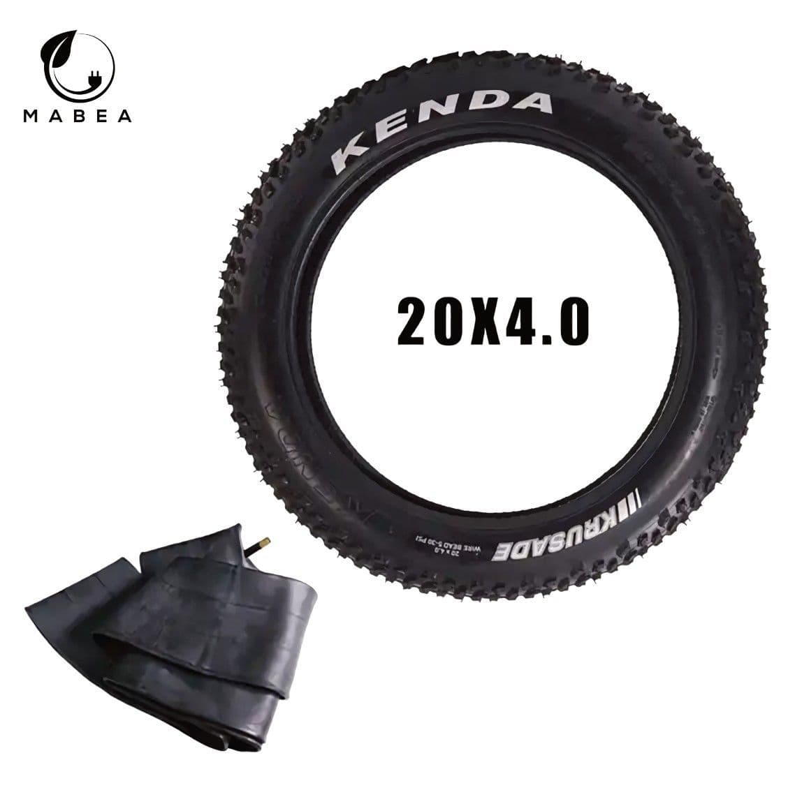Kenda Fatbike Reifen "Krusade" 20x4.0 Zoll