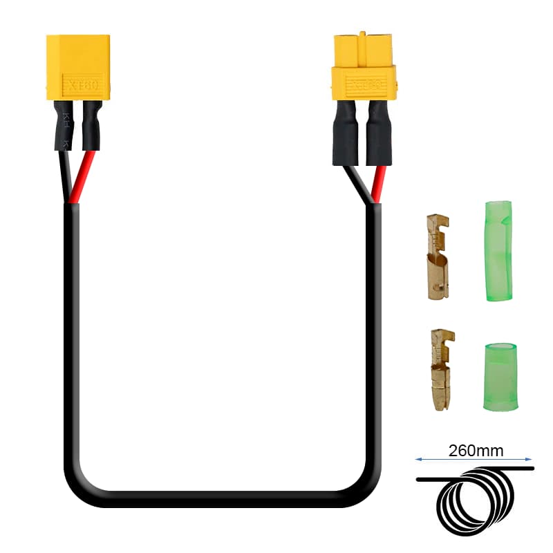 Elektronisches Kit für Fahrrad EWEBK-002