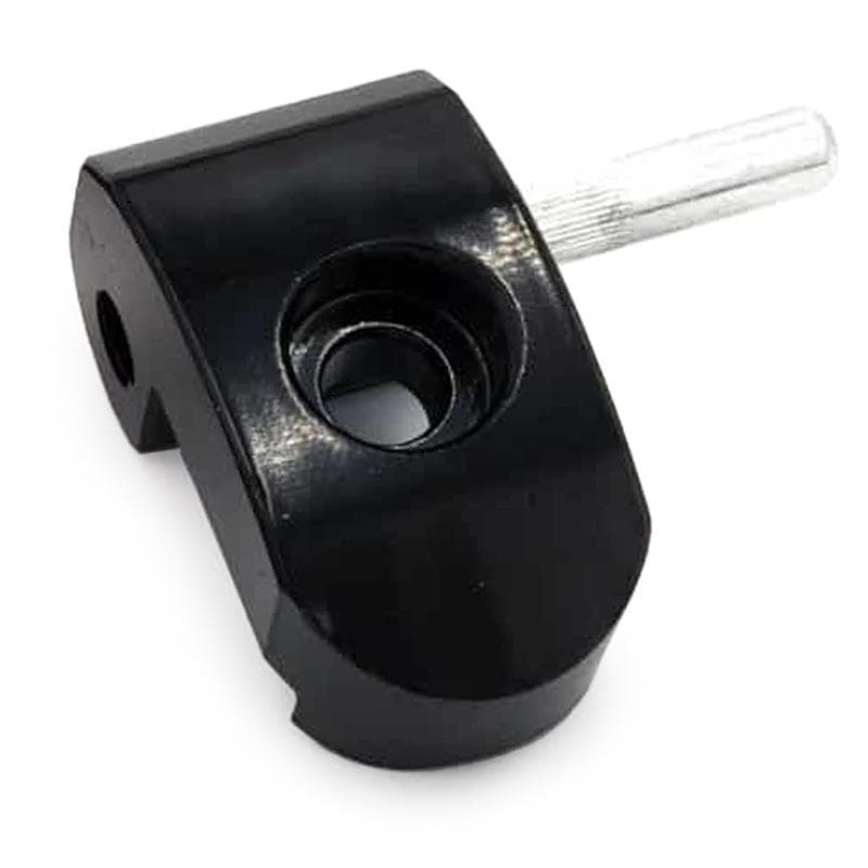 Edelstahl schwarze Lasche mit 5mm Stift für Xiaomi