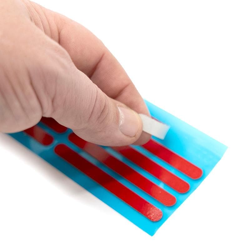 Ziergabel-Reflexklebefolie Xiaomi Mi4 Go
