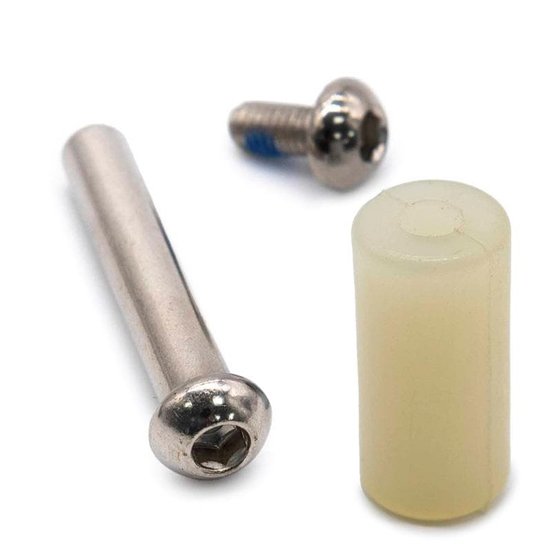 Stift mit Stange PU20x42mm 8/M5x73mm für Kugoo S1