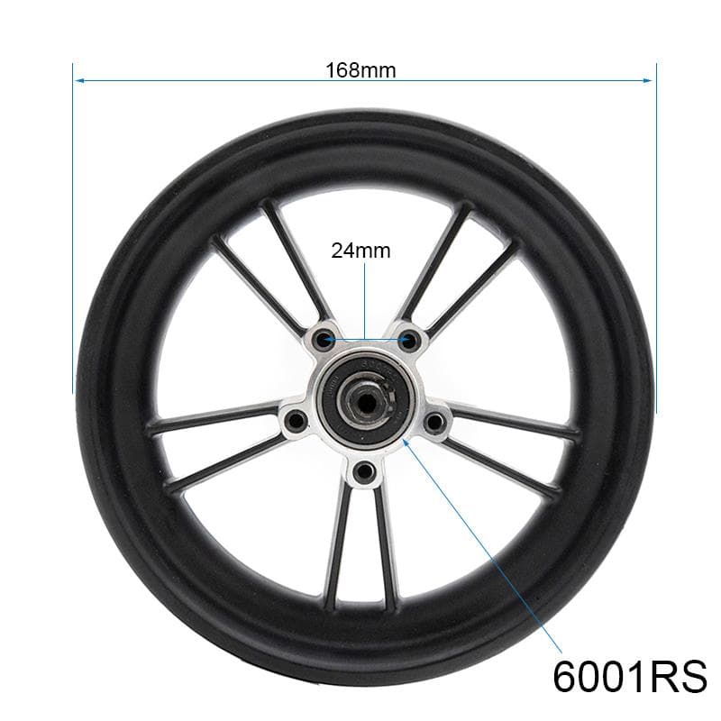 Originalreifen Wispeed T855