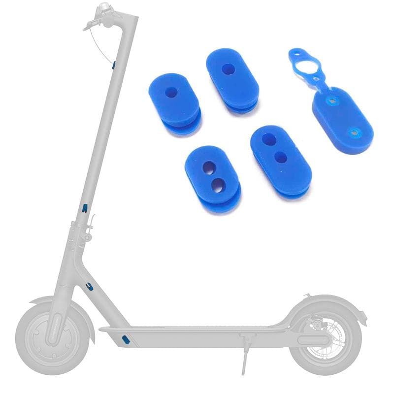Xiaomi Set aus Silikonstopfen - Blau